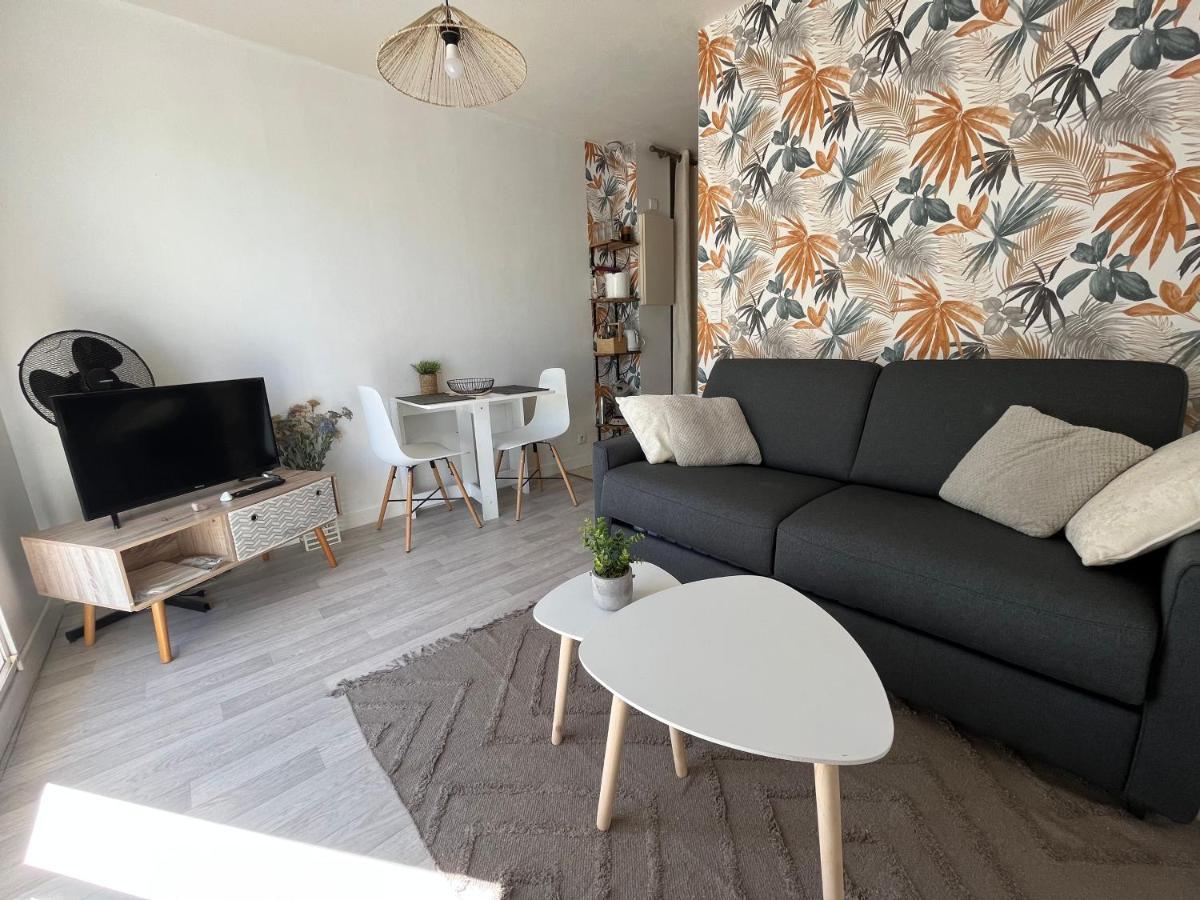 Au Coeur Du Centre Ville De La Rochelle Au Calme Avec Stationnement Gratuit Екстер'єр фото